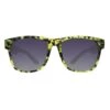 Goodr Howling At The Neon Moon Sunglasses -Sneakers Shop 3 HowlingattheNeonMoon FrontTransparent