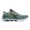 Mizuno Men's Wave Horizon 6 Running Shoe - Smoke Blue/Ebony - Regular (D) -Sneakers Shop 411351 KBEY 03