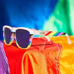 Goodr I Can See Queerly Now Sunglasses -Sneakers Shop 4 ICANSEEQUEERLYNOW Packaging
