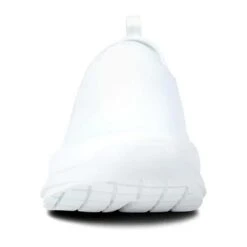 OOfos Women's OOmg Sport Shoe - White- Regular (B) -Sneakers Shop 5075WHITE shot3 932x680 4c6e427d 0270 4444 819a 282d66f3e5c8