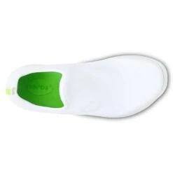 OOfos Women's OOmg Sport Shoe - White- Regular (B) -Sneakers Shop 5075WHITE shot6 932x680 ce08941a 6f51 4917 8229 a07847fbf251