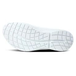 OOfos Women's OOmg Sport Shoe - White- Regular (B) -Sneakers Shop 5075WHITE shot7 932x680 fb629750 ba6d 4065 a42b f8ba57d719b9