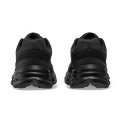 On Running Women's Cloudrunner Waterproof Running Shoe - Black - Regular (B) -Sneakers Shop 52.98637 cloudrunner waterproof fw22 black w g5