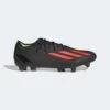 ADIDAS Unisex X SpeedPortal 1 FG Soccer Shoe- Core Black/Solar Red/Solar Green -Sneakers Shop 52d384533b994133b79fae9b010f22cf 9366