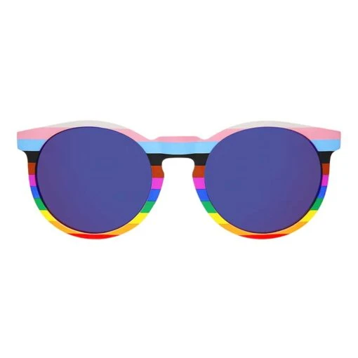 Goodr Get Your Priorities Gay Sunglasses