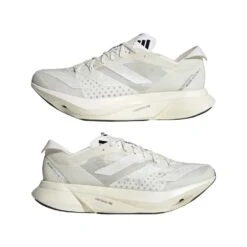 ADIDAS AdiZERO Adios Pro 3 Running Shoe - Non Dyed/Ftwr White/Core Black - Regular (D) -Sneakers Shop 619b622468d648b587c9af9c01224246 9366