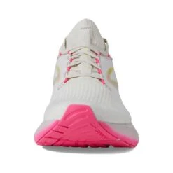 BROOKS Women's Glycerin StealthFit 20 Running Shoe - Grey/Yellow/Pink - Regular (B) -Sneakers Shop 61OSHYAXrAL. AC SR1840 1472