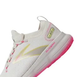 BROOKS Women's Glycerin StealthFit 20 Running Shoe - Grey/Yellow/Pink - Regular (B) -Sneakers Shop 61ht6NavpQL. AC SR1840 1472