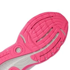 BROOKS Women's Glycerin StealthFit 20 Running Shoe - Grey/Yellow/Pink - Regular (B) -Sneakers Shop 71XKS1iBU8L. AC SR1840 1472