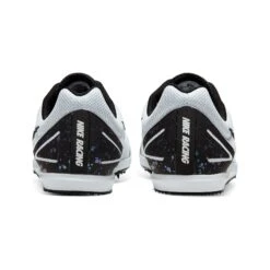 Nike Unisex Zoom Rival D 10 Track Spike - Pure Platinum/Black/Indigo Fog-Regular (D) -Sneakers Shop 907566 002 PHCBH000 2000