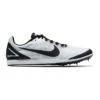 Nike Unisex Zoom Rival D 10 Track Spike - Pure Platinum/Black/Indigo Fog-Regular (D) -Sneakers Shop 907566 002 PHSRH000 2000