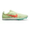 Nike Unisex Zoom Rival D Track Spike - Barely Volt/Hyper Orange/Dynamic Turq - Regular (D) -Sneakers Shop 907566 700 PHSRH000 1500 1
