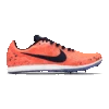Nike Unisex Zoom Rival D 10 Track Spike - Bright Mango/Blackened Blue/Purple Pulse-Regular (D) -Sneakers Shop 907566 800 PHSRH000 2000