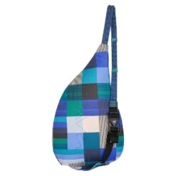 KAVU Mini Rope Bag - Bettys Quilt -Sneakers Shop 9150 BETTYSQUILT L2