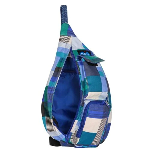 KAVU Mini Rope Bag - Bettys Quilt - Image 2