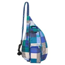 KAVU Mini Rope Bag - Bettys Quilt -Sneakers Shop 9150 BETTYSQUILT L5