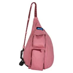 KAVU Mini Rope Bag - Mineral Red -Sneakers Shop 9150 MINERALRED L5