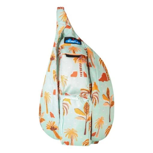 KAVU Mini Rope Sling - Vintage Palm