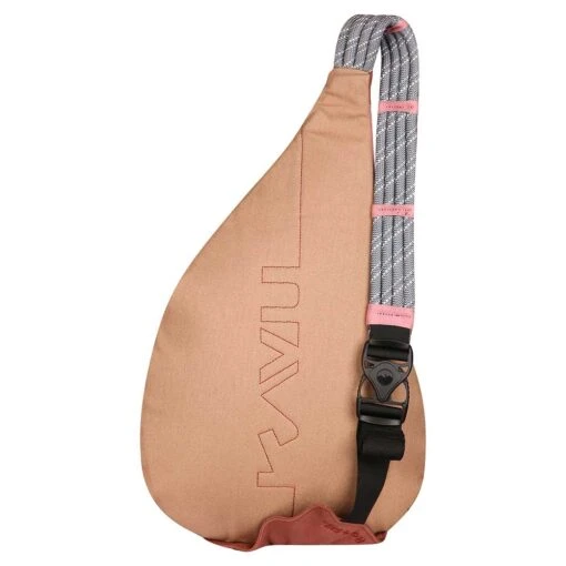 KAVU Rope Bag - Earth Love - Image 3