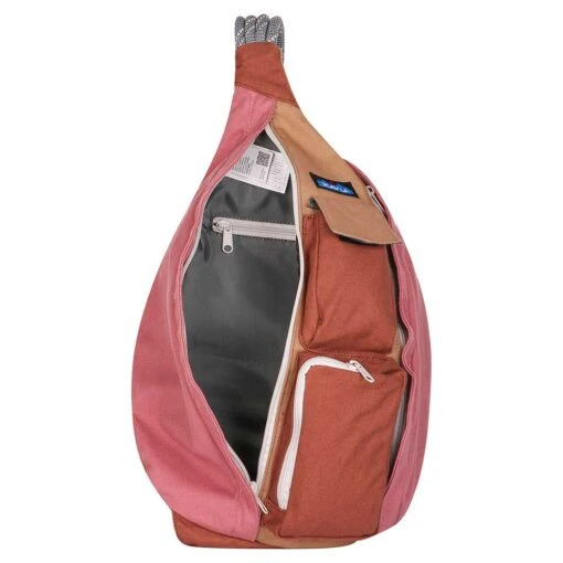 KAVU Rope Bag - Earth Love - Image 2