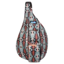 KAVU Rope Bag - Harvest Tile