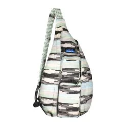 KAVU Rope Bag - Maytide Ikat