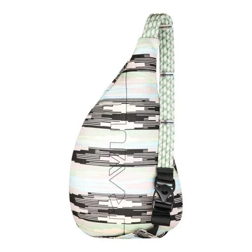 KAVU Rope Bag - Maytide Ikat - Image 2