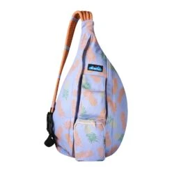KAVU Rope Bag - Pineapple Pirouette