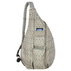 KAVU Rope Bag - Savannah Inlay -Sneakers Shop 923 SAVANNAHINLAY L1