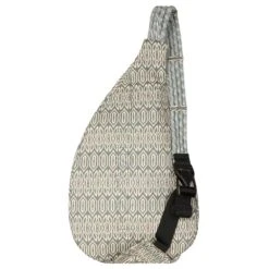 KAVU Rope Bag - Savannah Inlay -Sneakers Shop 923 SAVANNAHINLAY L2