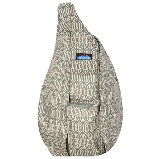 KAVU Rope Bag - Savannah Inlay