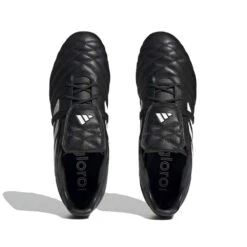 Unisex Adidas Copa Gloro FG Soccer Shoe - Core Black/Ftwr White -Sneakers Shop 9385ce95985449da8880af63010da92a 9366