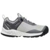 Keen Women's NXIS Evo Waterproof Hiking Shoe - Steel Gray/English/Lavender - Regular (B) -Sneakers Shop 957c39752499a4065fe2fe3df39ad193