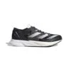 ADIDAS Men'sAdizero Adios 8 Running Shoe - Carbon/FTW White/Cblack - Regular (D) -Sneakers Shop ADIZERO ADIOS 8 M Grey ID6902 01 standard