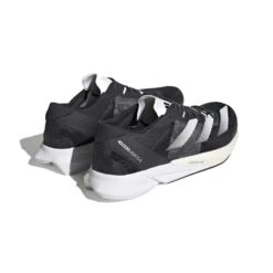 ADIDAS Men'sAdizero Adios 8 Running Shoe - Carbon/FTW White/Cblack - Regular (D) -Sneakers Shop ADIZERO ADIOS 8 M Grey ID6902 05 standard