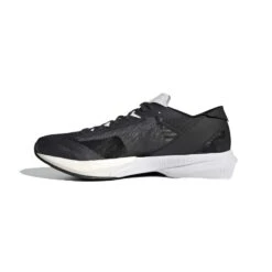 ADIDAS Men'sAdizero Adios 8 Running Shoe - Carbon/FTW White/Cblack - Regular (D) -Sneakers Shop ADIZERO ADIOS 8 M Grey ID6902 06 standard