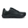Altra Men's Torin 5 Leather Casual Shoes - Black - Regular (D) -Sneakers Shop AL0A546X 000