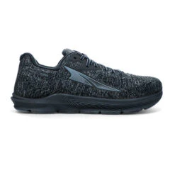Altra Men's Torin 5 Luxe Running Shoe - Black - Regular (D)