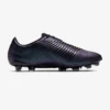 Nike Unisex Phantom Venom Elite FG Soccer Cleat - Black/Black -Sneakers Shop AO7540 010 1