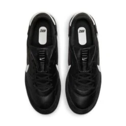 Nike Unisex Premier III TF Soccer Shoe - Black/White -Sneakers Shop AT6178 010 PHCTH001