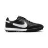 Nike Unisex Premier III TF Soccer Shoe - Black/White -Sneakers Shop AT6178 010 PHSRH000