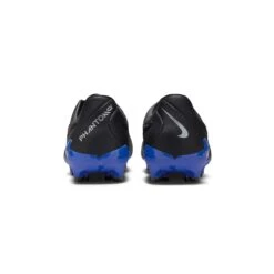 Nike Phantom GX Academy MG Soccer Cleat - Black/Chrome-Hyper Royal- Regular (D) -Sneakers Shop AURORA DD9473 040 PHCBH000 2000 1016edda e54e 430e 89ea 2f65842d3359