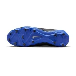 Nike Phantom GX Academy MG Soccer Cleat - Black/Chrome-Hyper Royal- Regular (D) -Sneakers Shop AURORA DD9473 040 PHSUH000 2000 e239d0d8 b307 4e42 ab49 70431712ee2b