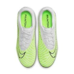 Nike Unisex Phantom GX Academy FG/MG Soccer Cleats - Barely Volt/Gridiron - Regular (D) -Sneakers Shop AURORA DD9473 705 PHCTH001 2000