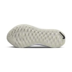 Men's Nike React Infinity Run Flyknit 4 Running Shoe- White/Light Lemon Twist/Volt/Black- Regular (B) -Sneakers Shop AURORA DR2665 101 PHSUH000 2000
