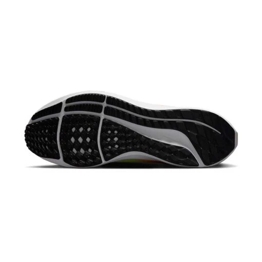 Nike Men's Air Zoom Pegasus 40 Running Shoe- White/Multi Color/Coconut - Regular (D) - Image 7