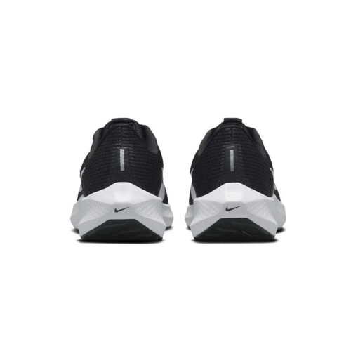 Nike Women's Air Zoom Pegasus 40 Running Shoe- Black/White/Anthracite- Regular (B) - Image 7
