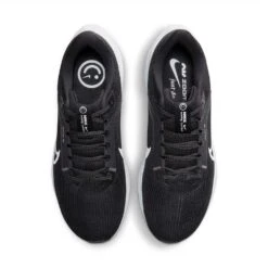 Nike Women's Air Zoom Pegasus 40 Running Shoe- Black/White/Anthracite- Regular (B) -Sneakers Shop AURORA DV3854 001 PHCTH001 2000