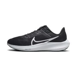 Nike Women's Air Zoom Pegasus 40 Running Shoe- Black/White/Anthracite- Regular (B) -Sneakers Shop AURORA DV3854 001 PHSLH000 2000