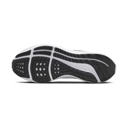 Nike Women's Air Zoom Pegasus 40 Running Shoe- Black/White/Anthracite- Regular (B) - Image 6